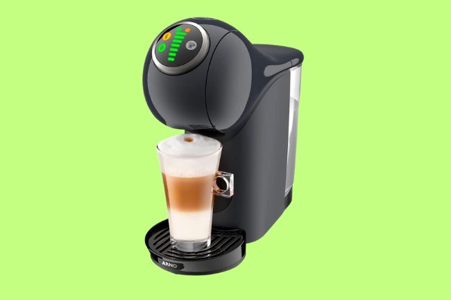 Cafeteira Dolce Gusto Genio S Plus é boa