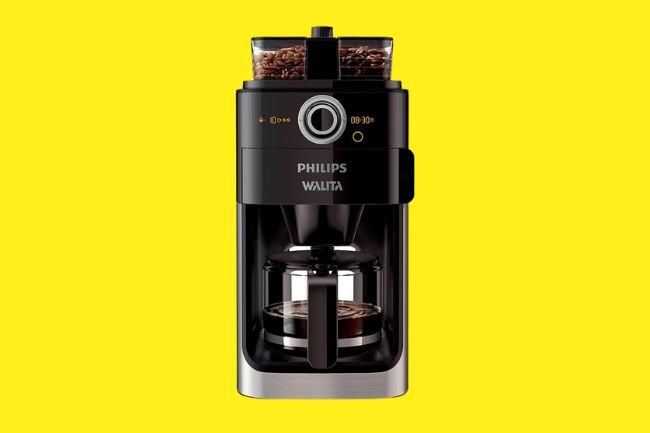 cafeteira duo blend philips walita é boa