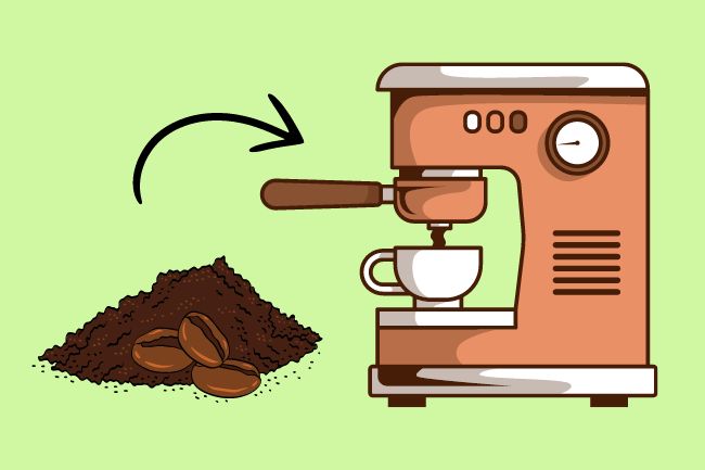 Qual o melhor pó de café para cafeteira expresso